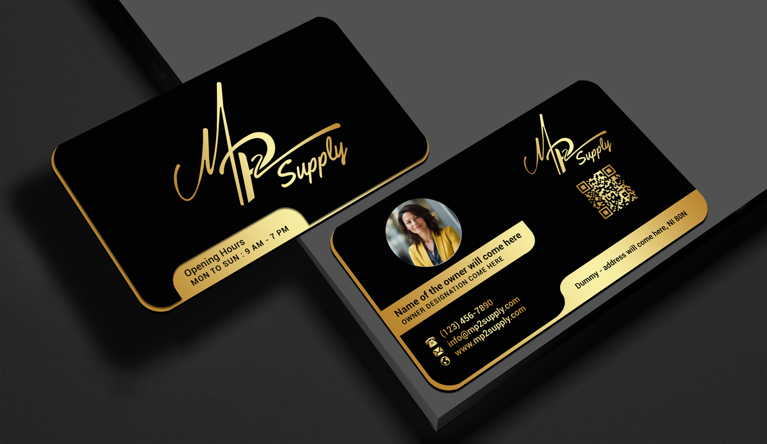 Business Card Design by Rajib Bhattacharya for this project | Design #35453081