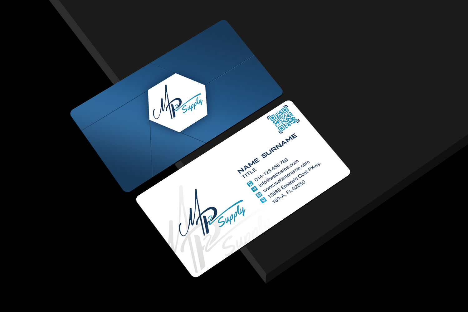 Business Card Design by rainbowmagic2017 for this project | Design #35444362