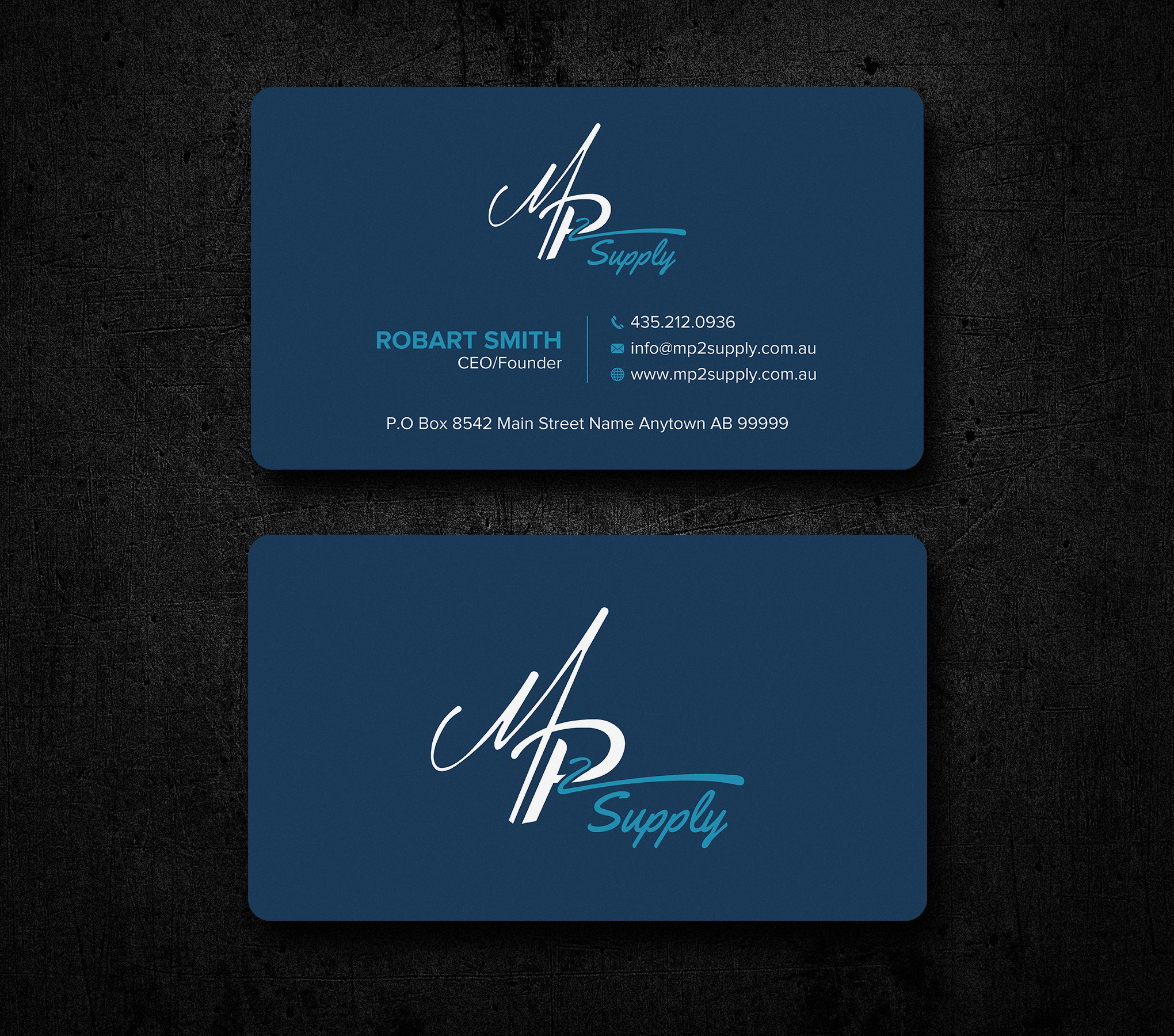 Business Card Design by Uttom 2 for this project | Design #35443020
