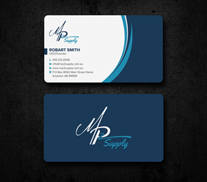 Business Card Design by Uttom 2 for this project | Design: #35443022