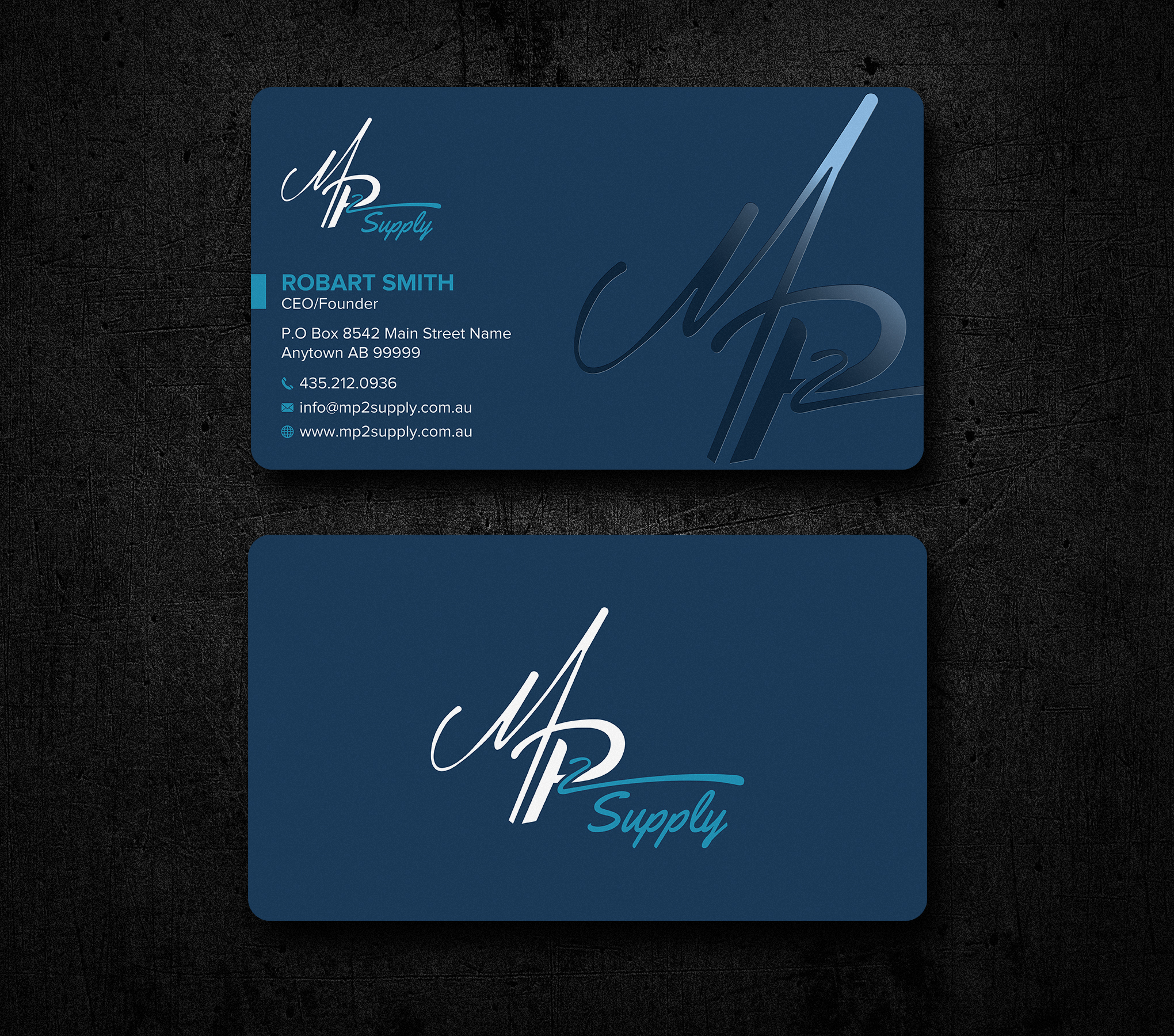 Business Card Design by Uttom 2 for this project | Design #35443028