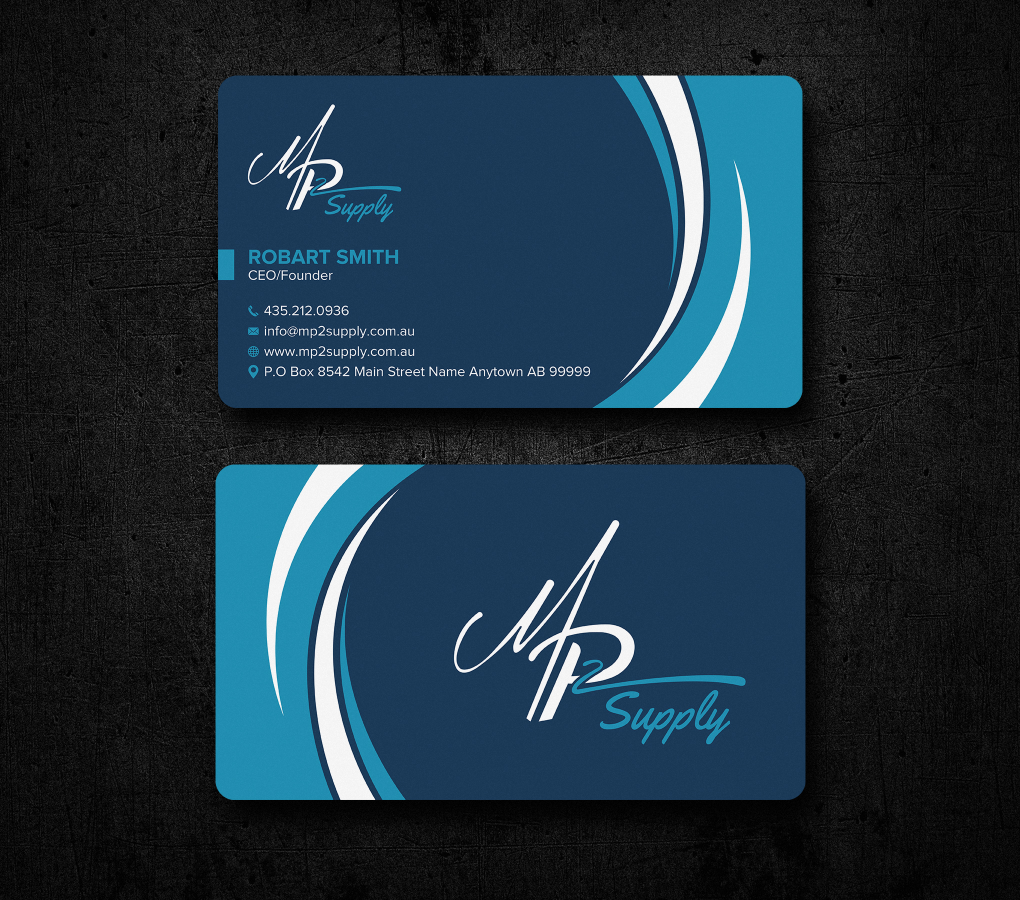 Business Card Design by Uttom 2 for this project | Design #35443029