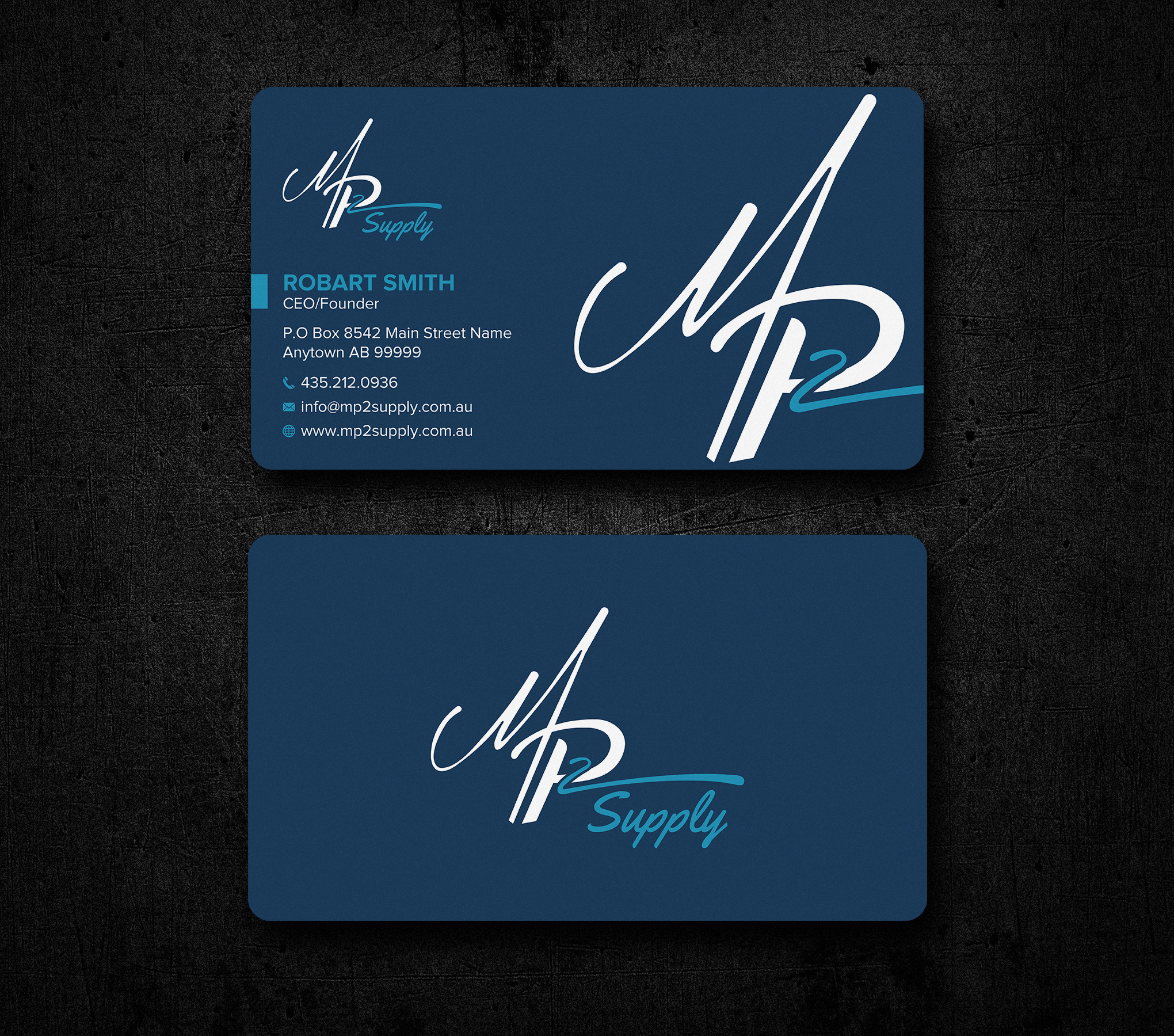 Business Card Design by Uttom 2 for this project | Design #35443030