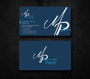 Business Card Design by Uttom 2 for this project | Design: #35443030