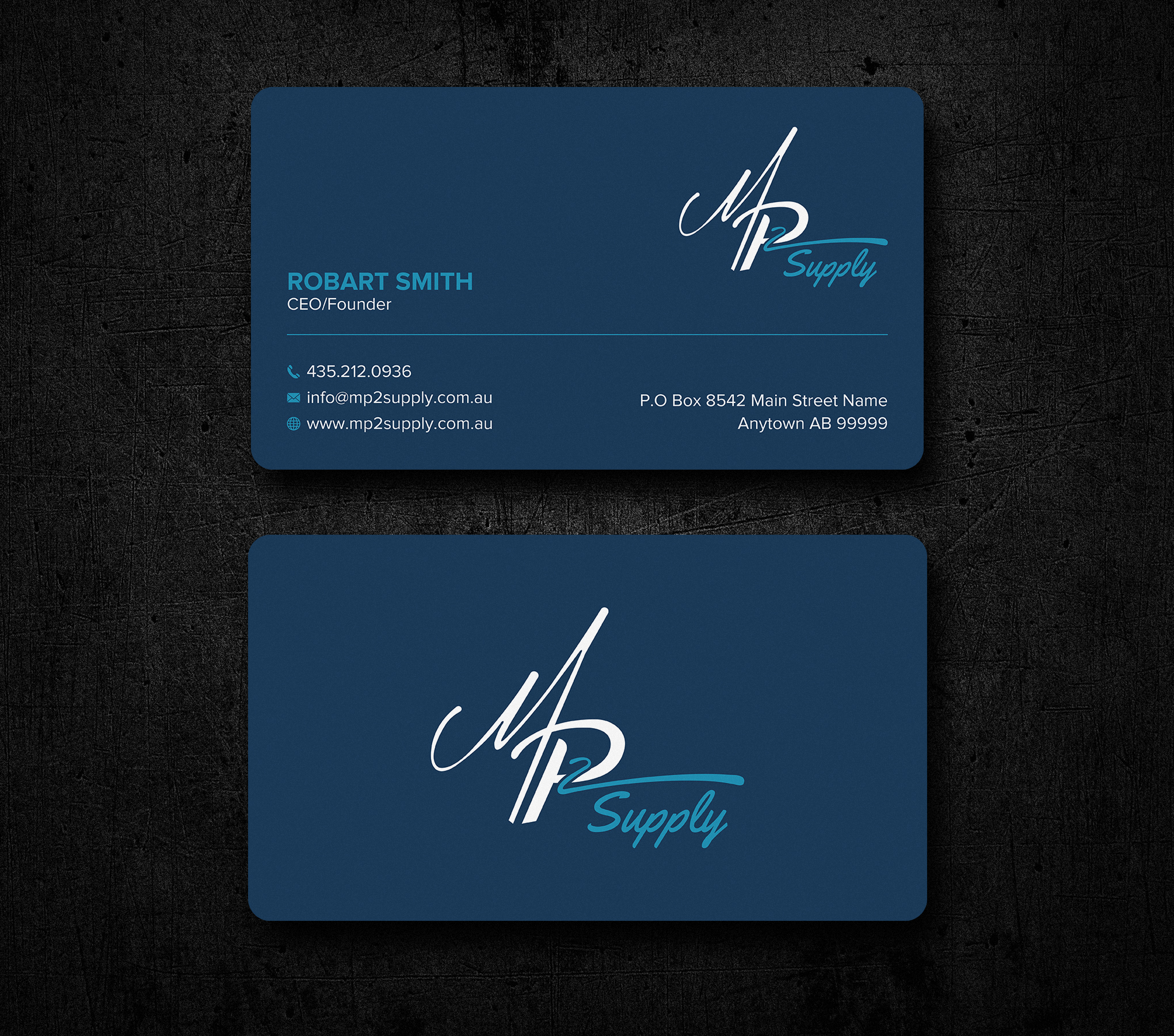 Business Card Design by Uttom 2 for this project | Design #35443031