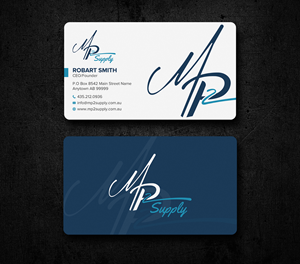 Business Card Design by Uttom 2 for this project | Design: #35444885