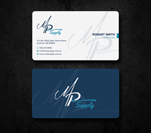 Design de Carte de Visite par Uttom 2 pour ce projet | Design : #35444896