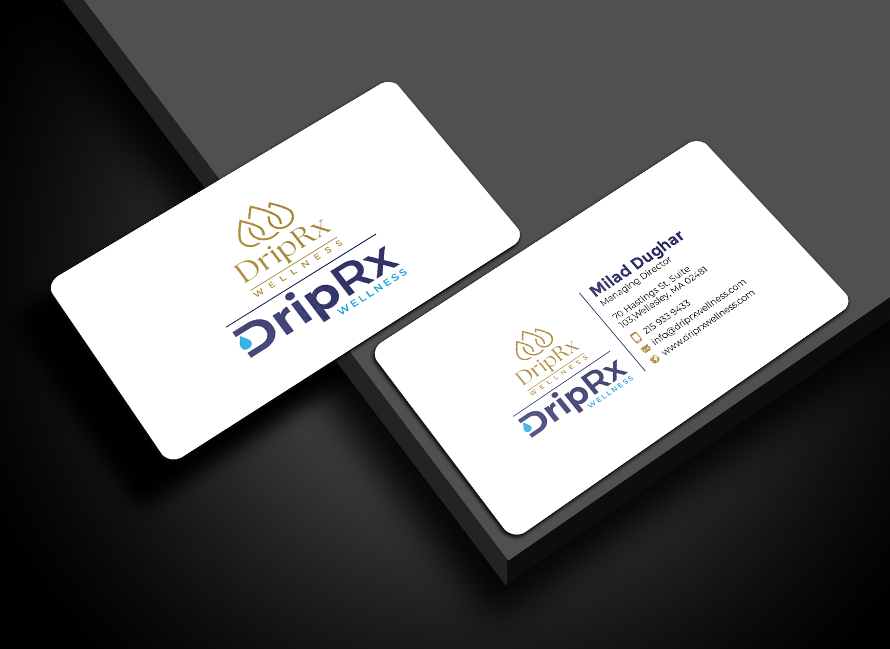 Design de Carte de Visite par Graphixpointt pour ce projet | Design #35444441