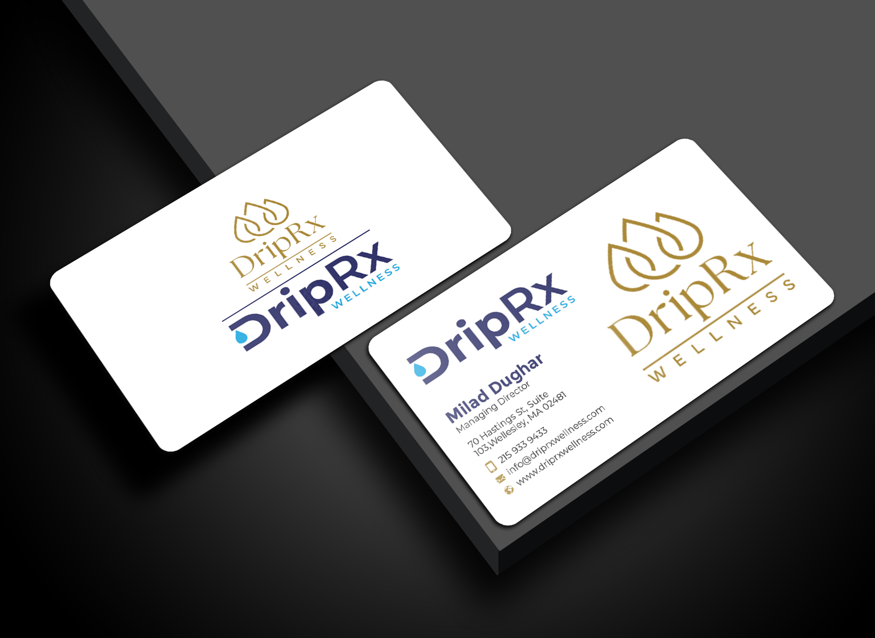 Design de Carte de Visite par Graphixpointt pour ce projet | Design #35444610