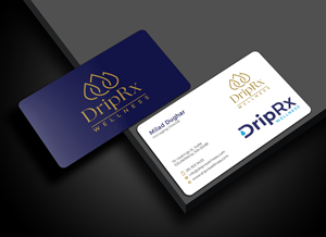 Diseño de Tarjeta de Presentación por Graphixpointt para este proyecto | Diseño: #35444841