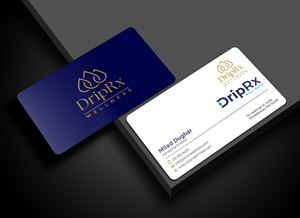 Diseño de Tarjeta de Presentación por Graphixpointt para este proyecto | Diseño: #35444957