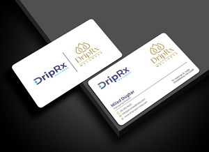 Diseño de Tarjeta de Presentación por Graphixpointt para este proyecto | Diseño: #35444958