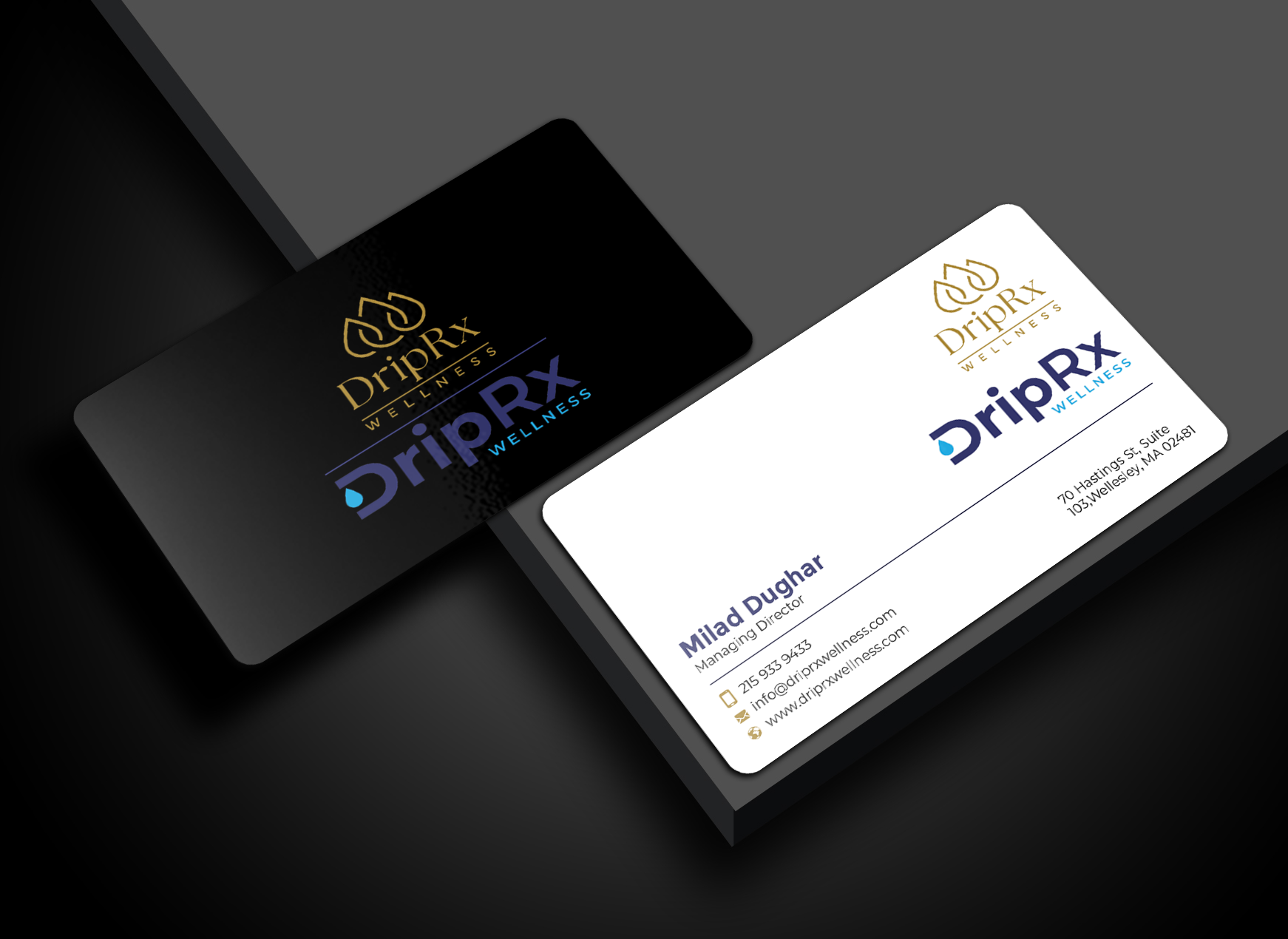 Design de Carte de Visite par Graphixpointt pour ce projet | Design #35444959