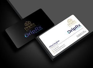 Design de Carte de Visite par Graphixpointt pour ce projet | Design : #35444959
