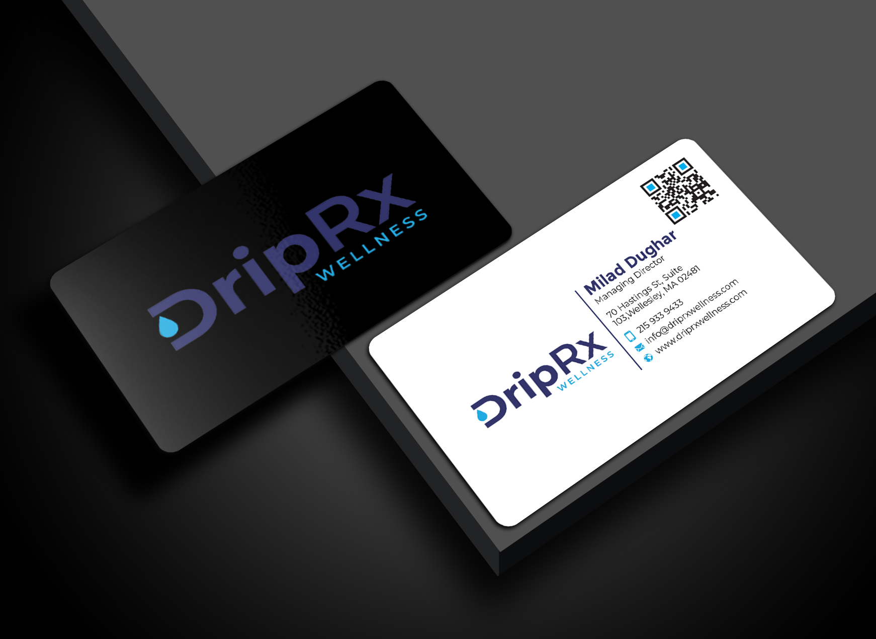 Design de Carte de Visite par Graphixpointt pour ce projet | Design #35446741