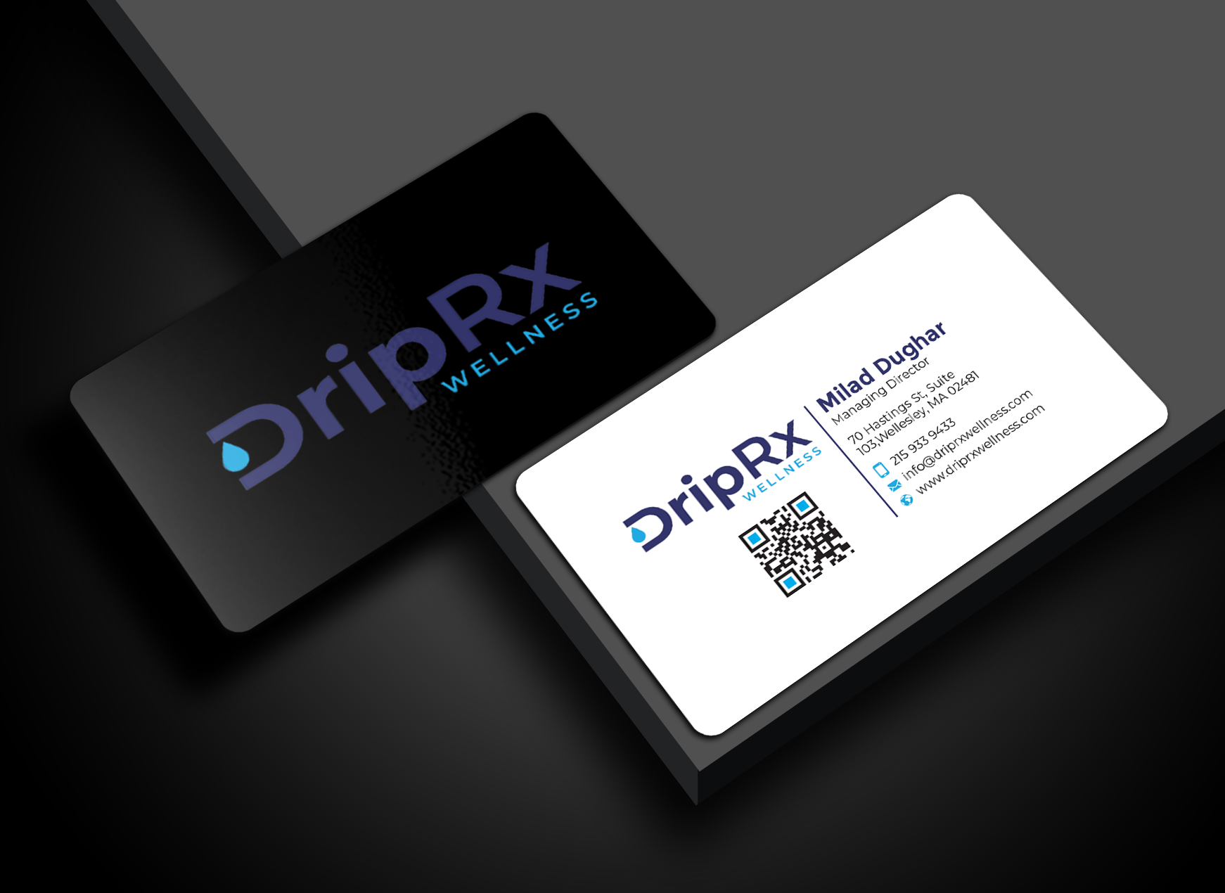 Diseño de Tarjeta de Presentación por Graphixpointt para este proyecto | Diseño #35446742