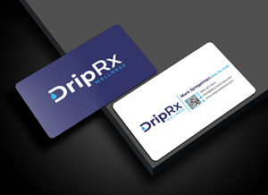 Business Card Design by Graphixpointt for this project | Design: #35446969