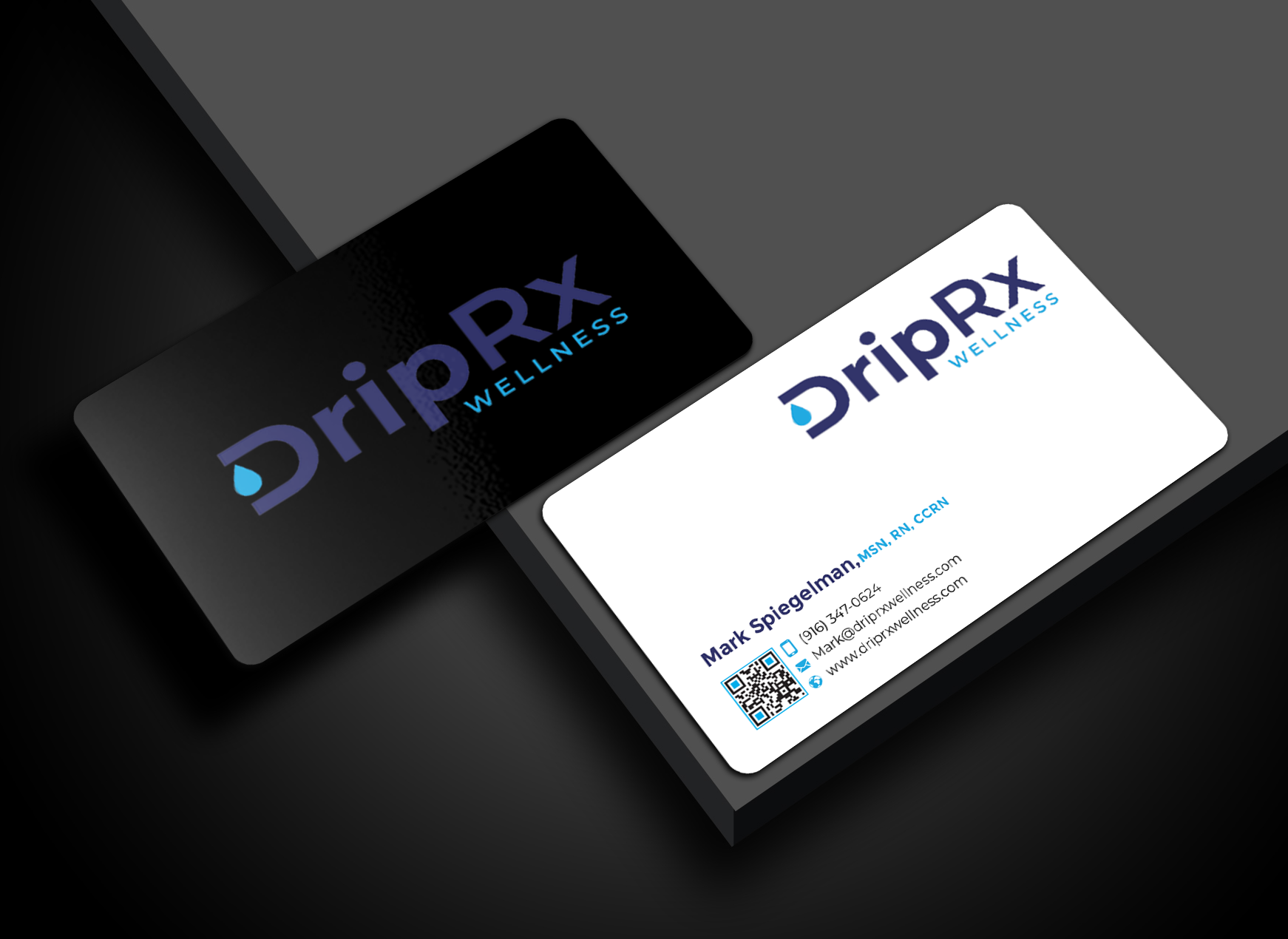 Business Card Design by Graphixpointt for this project | Design #35446973