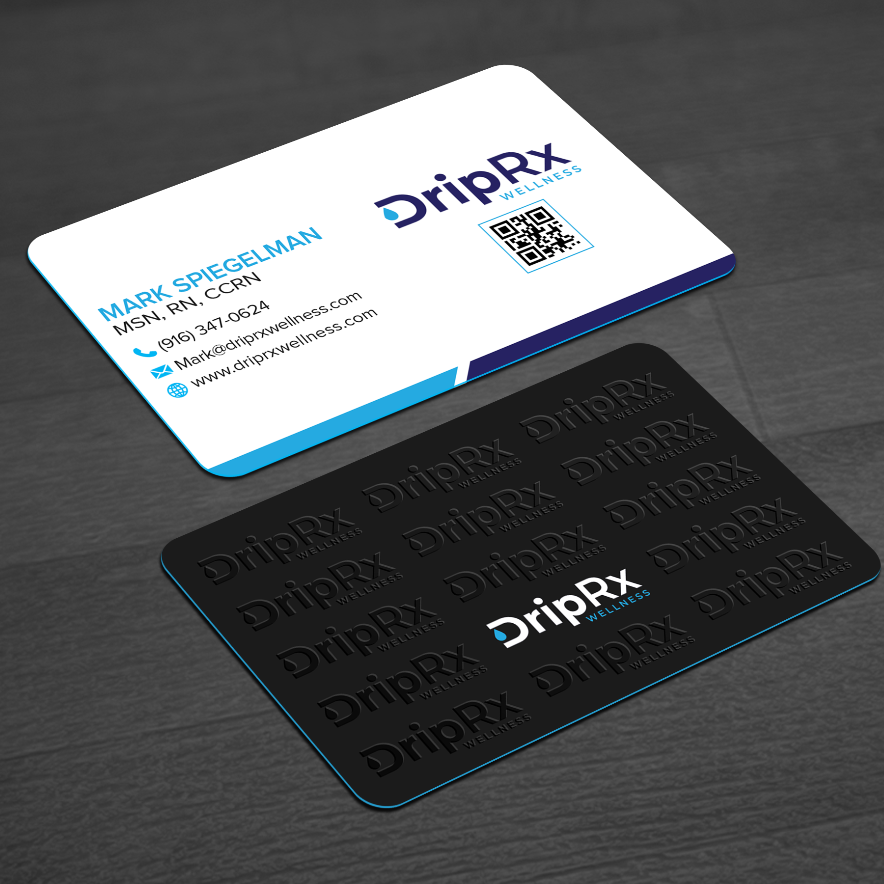 Diseño de Tarjeta de Presentación por WellDesign para este proyecto | Diseño #35447202