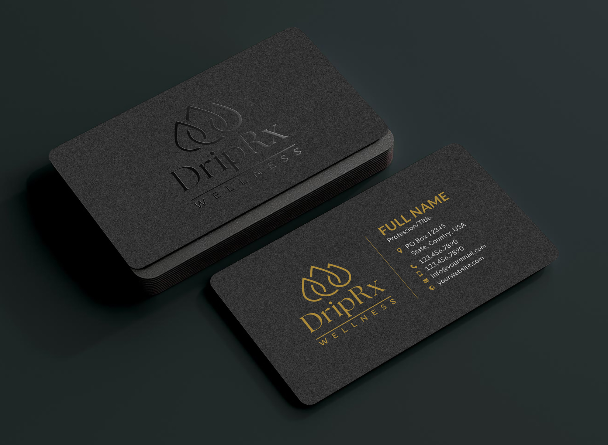 Business Card Design by Sun Moon Graphic Designer for this project | Design #35441711