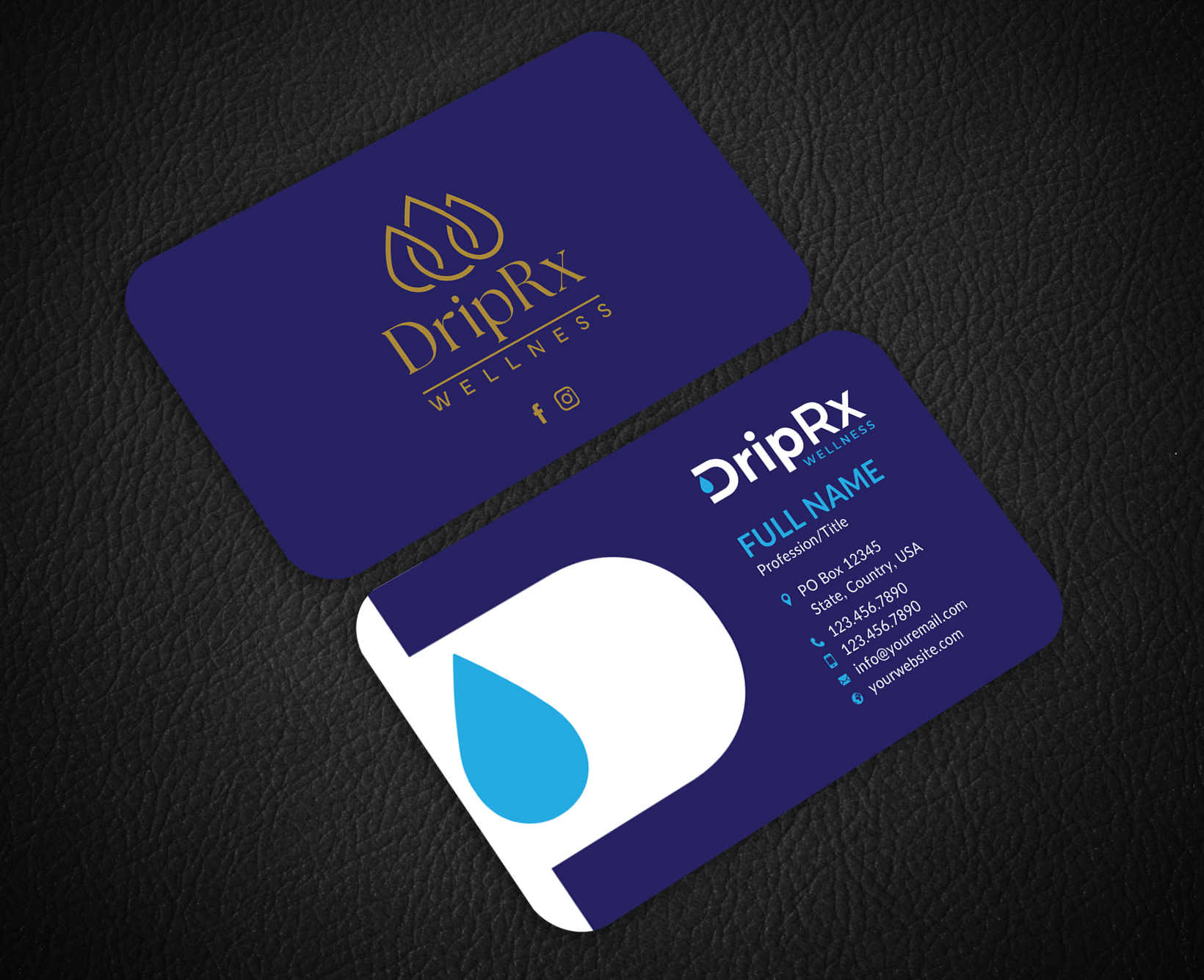 Business Card Design by Sun Moon Graphic Designer for this project | Design #35441719