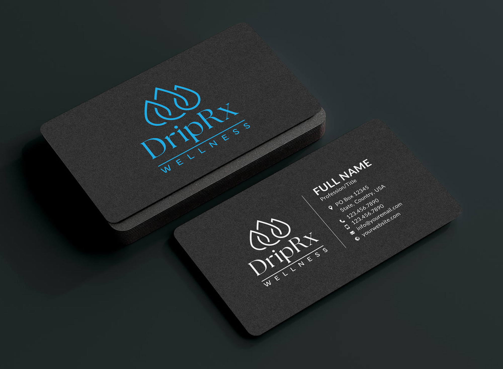 Diseño de Tarjeta de Presentación por Sun Moon Graphic Designer para este proyecto | Diseño #35447310