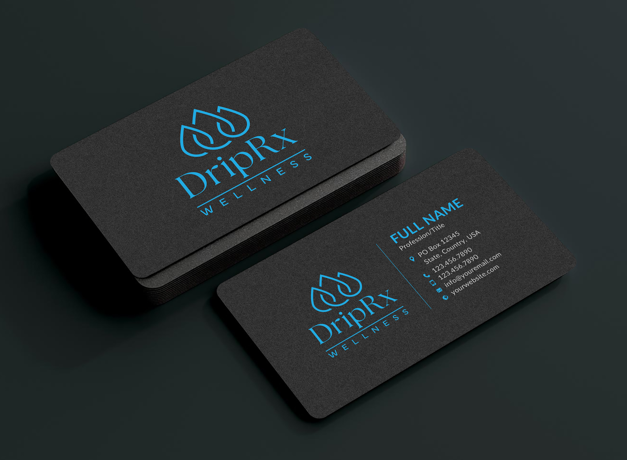 Business Card Design by Sun Moon Graphic Designer for this project | Design #35447313