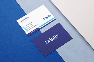 Business Card Design by HiKyriosDesign