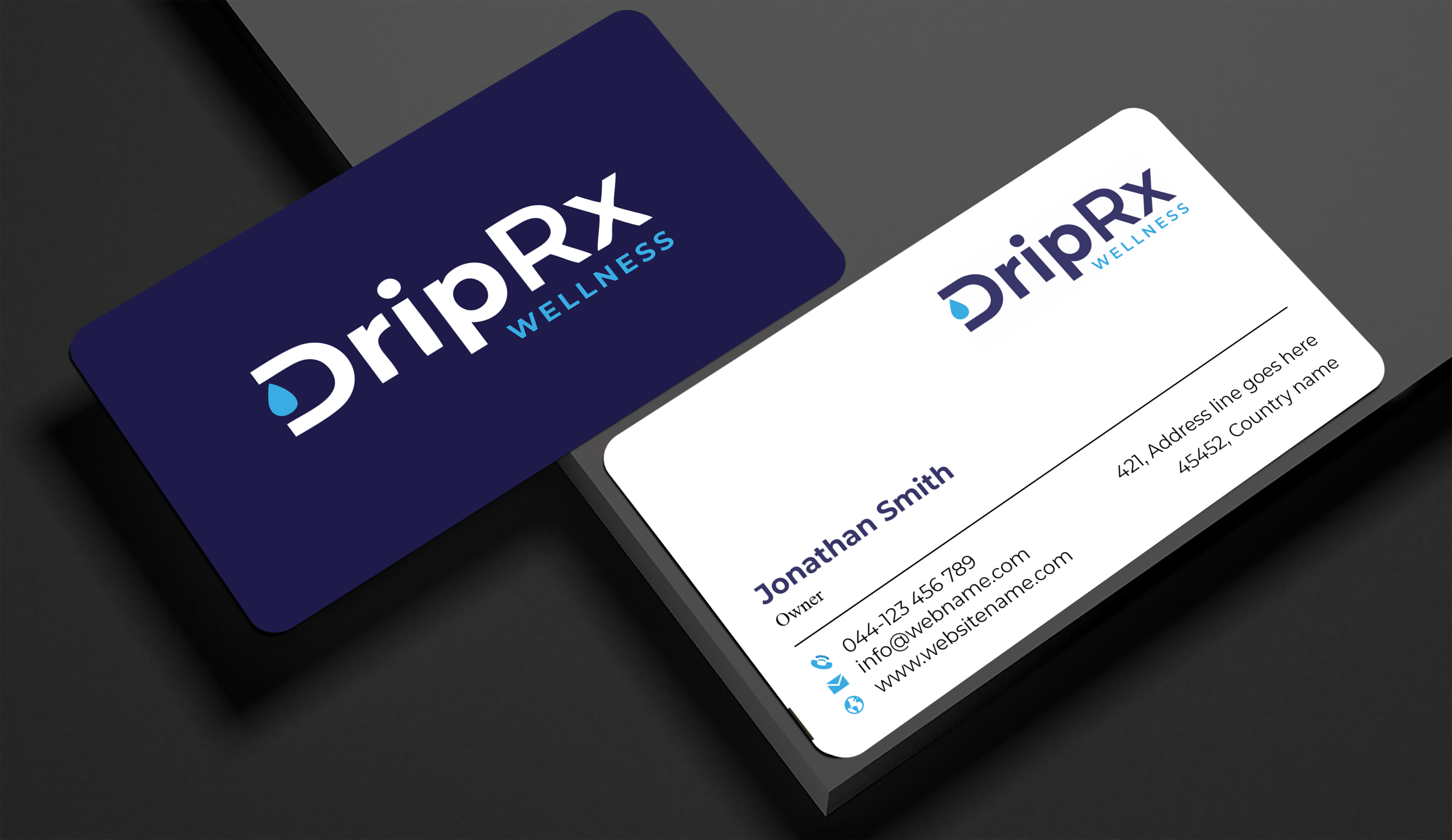 Business Card Design by freelancer75 for this project | Design #35442993