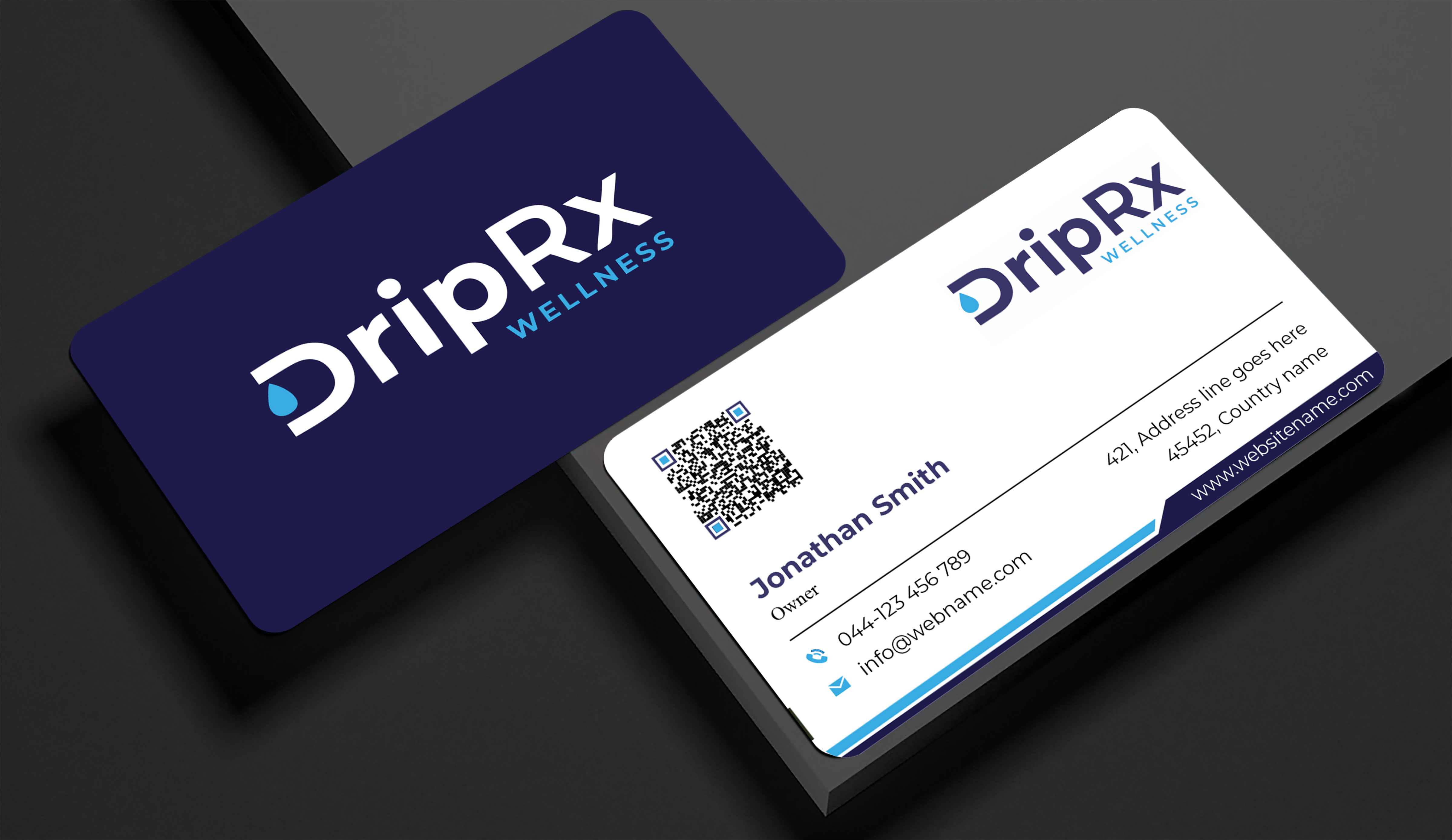 Business Card Design by designer1975 for this project | Design #35443061