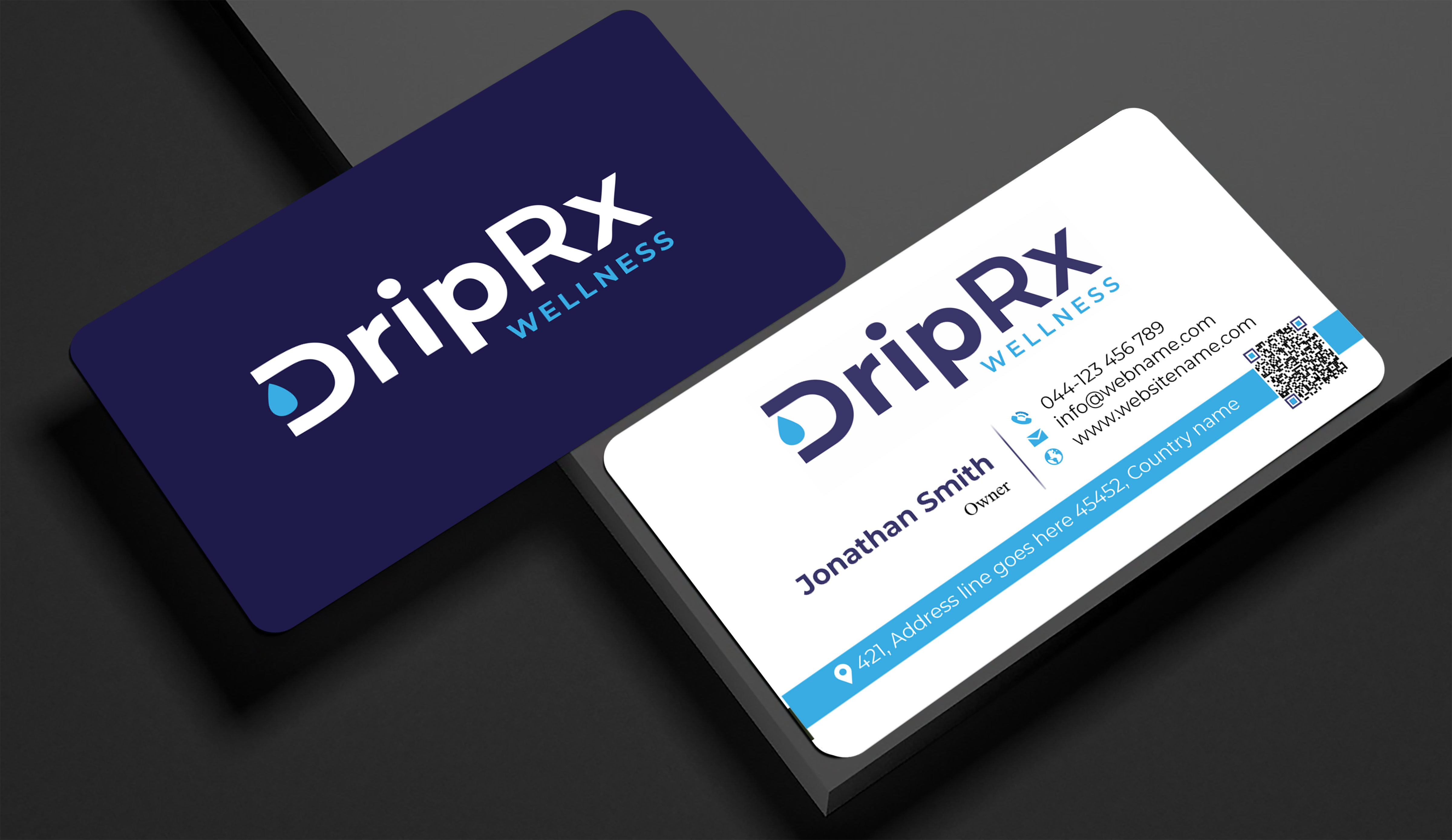 Business Card Design by freelancer75 for this project | Design #35443093