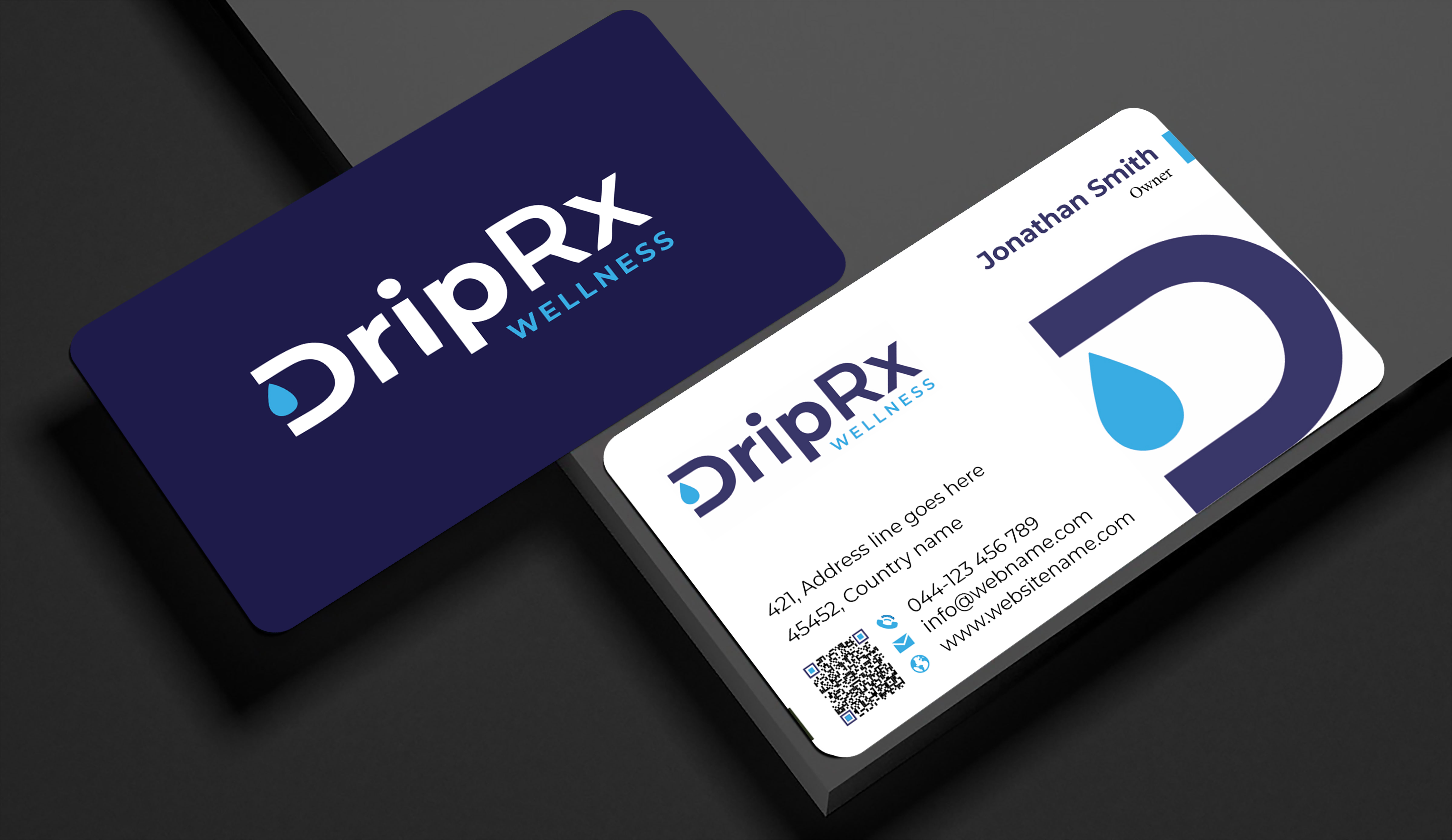 Business Card Design by freelancer75 for this project | Design #35443117