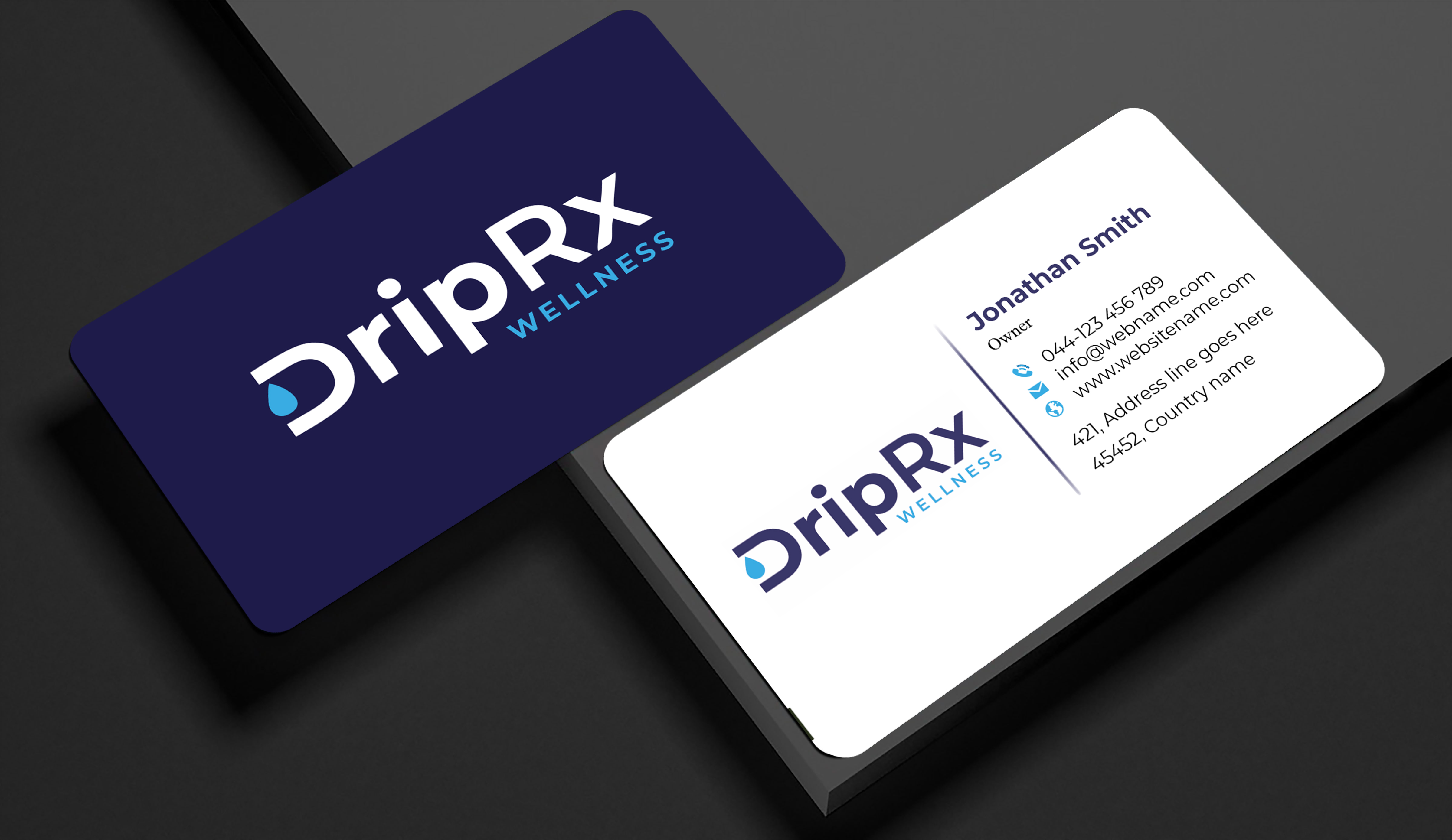 Business Card Design by freelancer75 for this project | Design #35443129