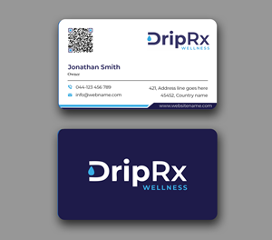Business Card Design by designer1975 for this project | Design #35443171