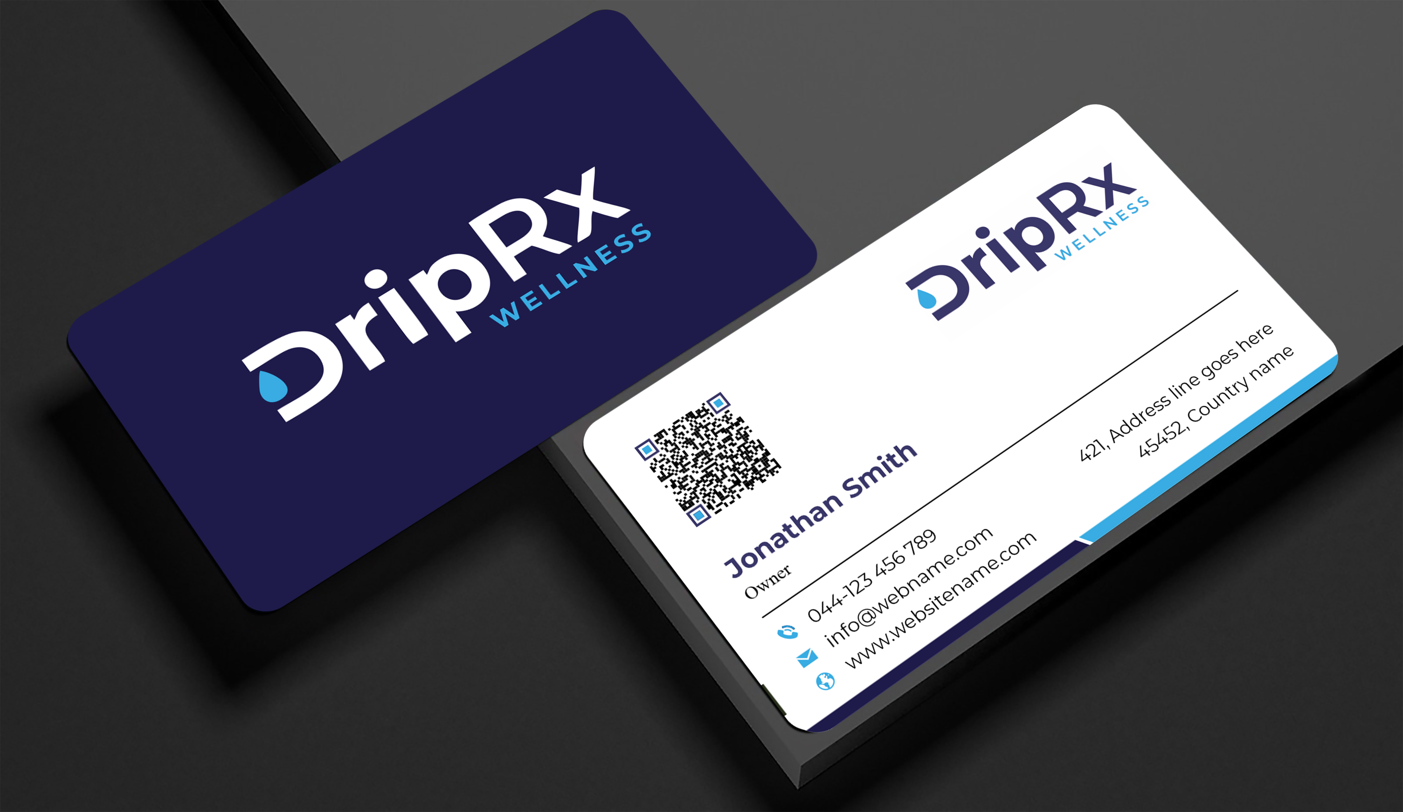 Business Card Design by designer1975 for this project | Design #35443418