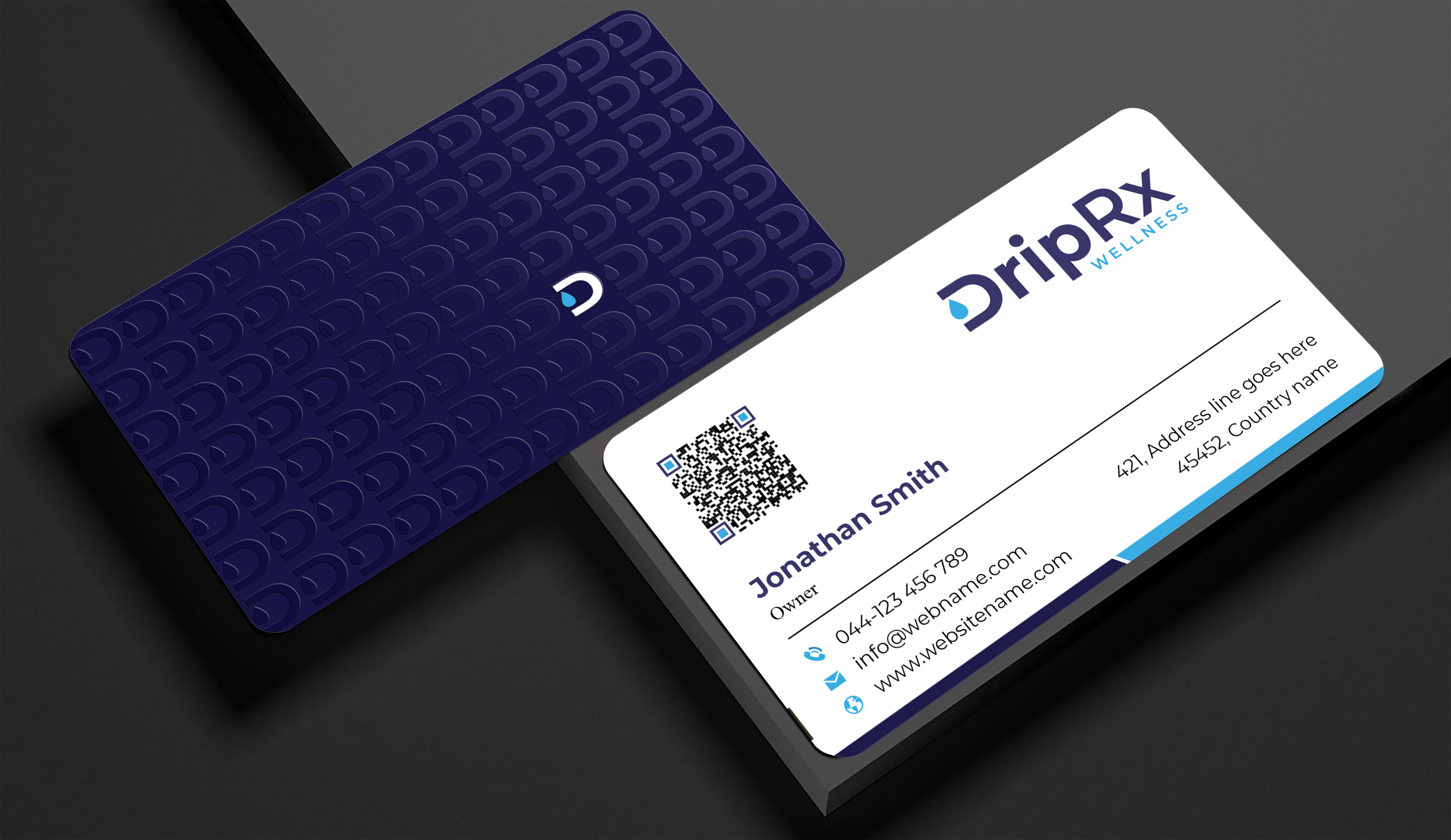 Business Card Design by freelancer75 for this project | Design #35443507