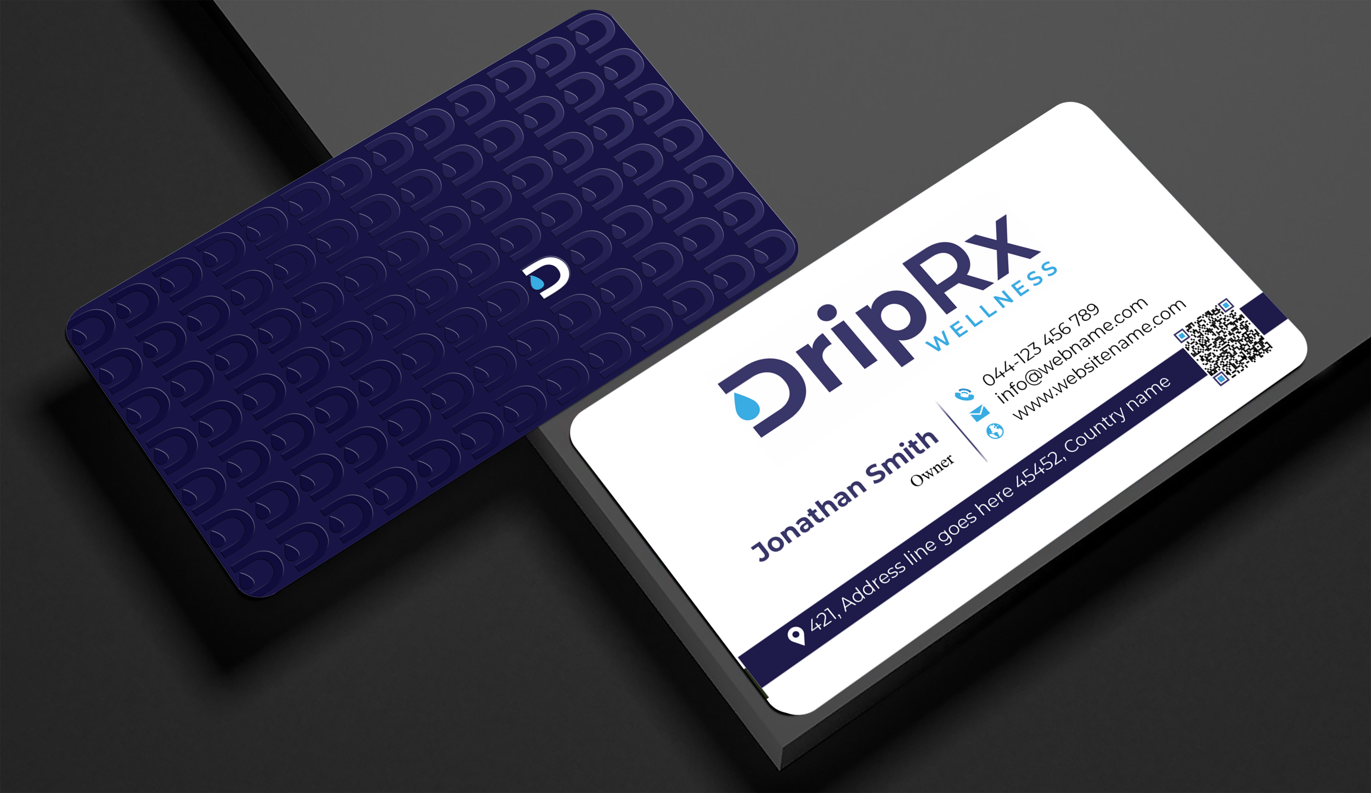 Diseño de Tarjeta de Presentación por freelancer75 para este proyecto | Diseño #35443522