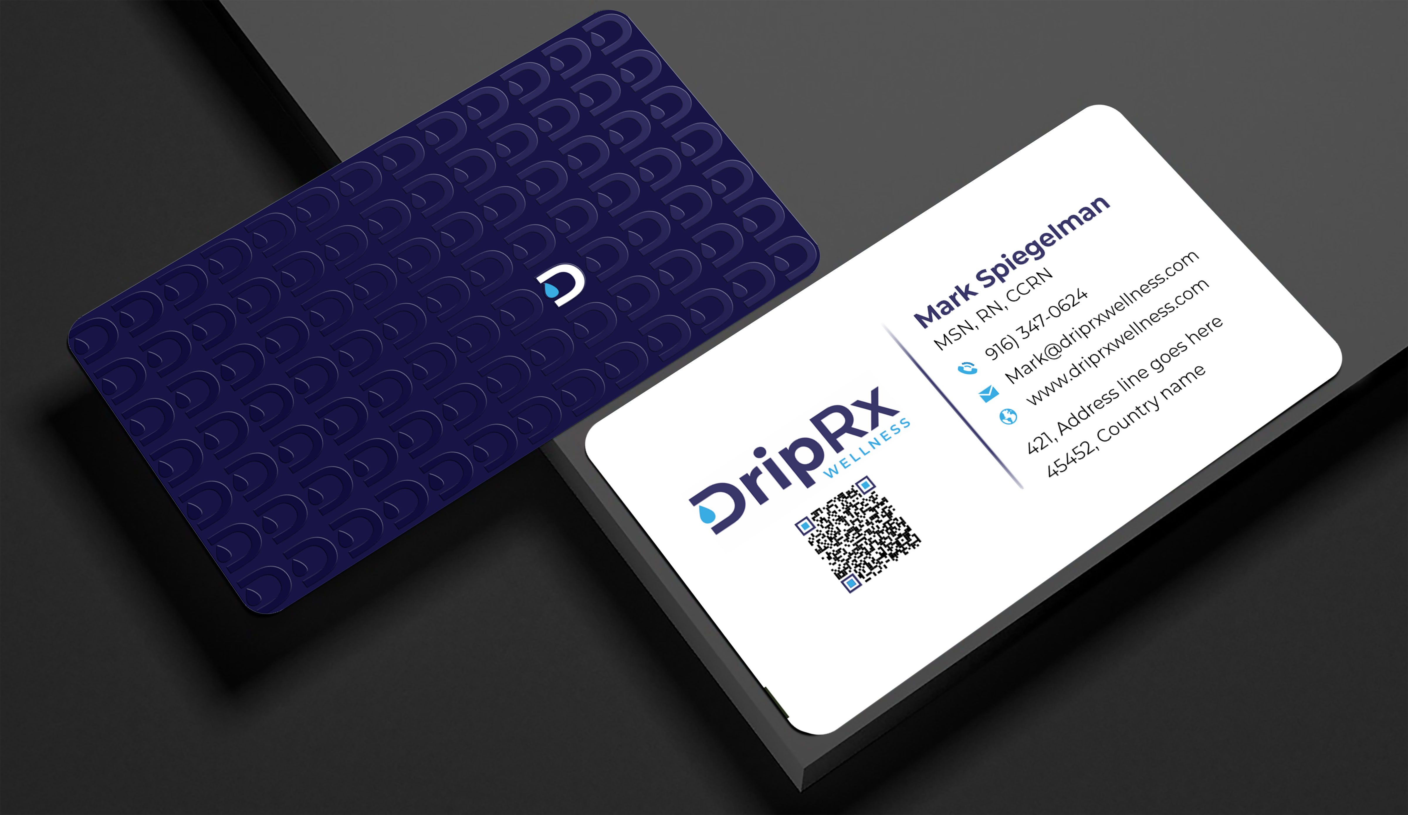 Business Card Design by freelancer75 for this project | Design #35445807