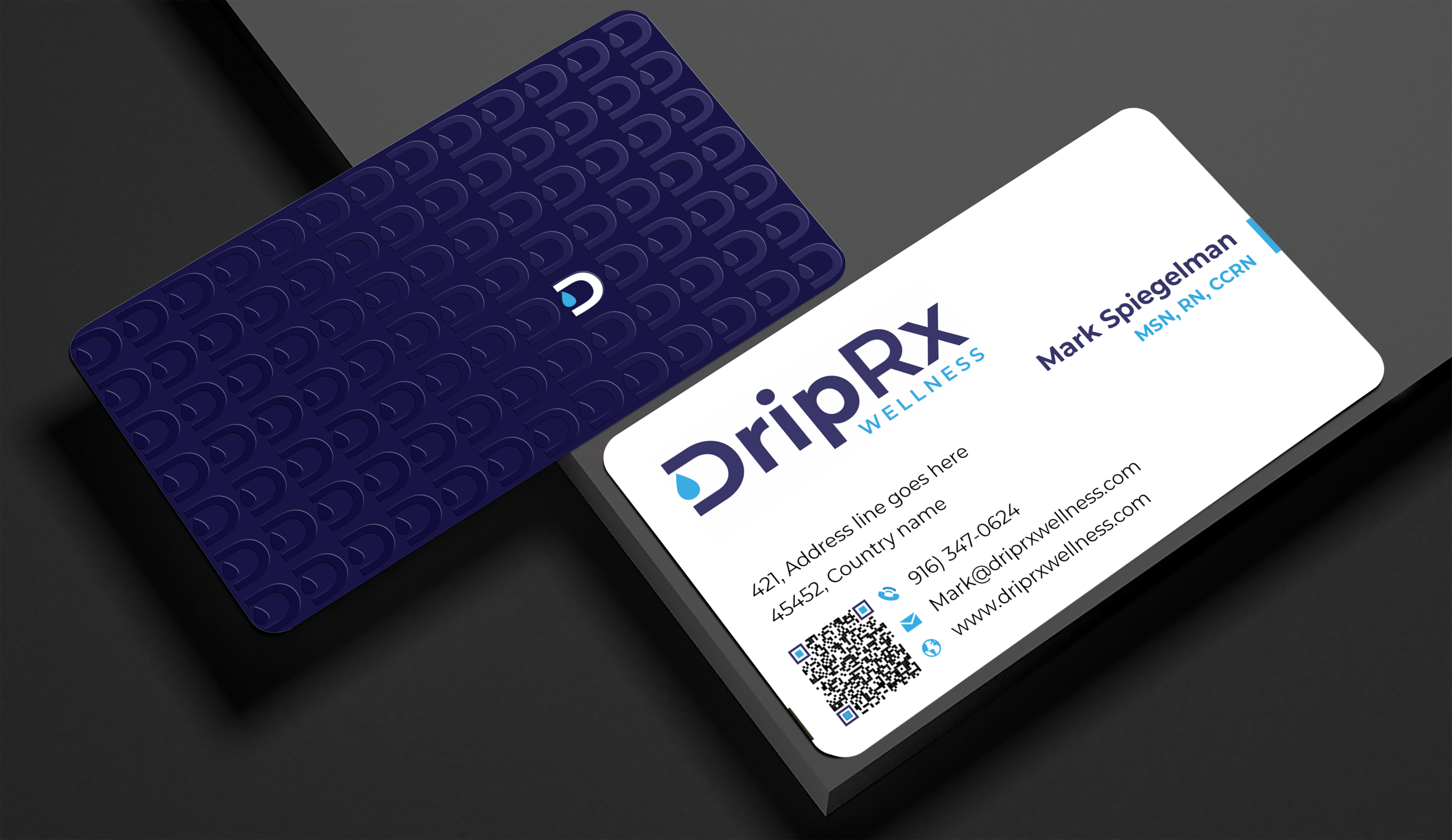 Business Card Design by freelancer75 for this project | Design #35445823