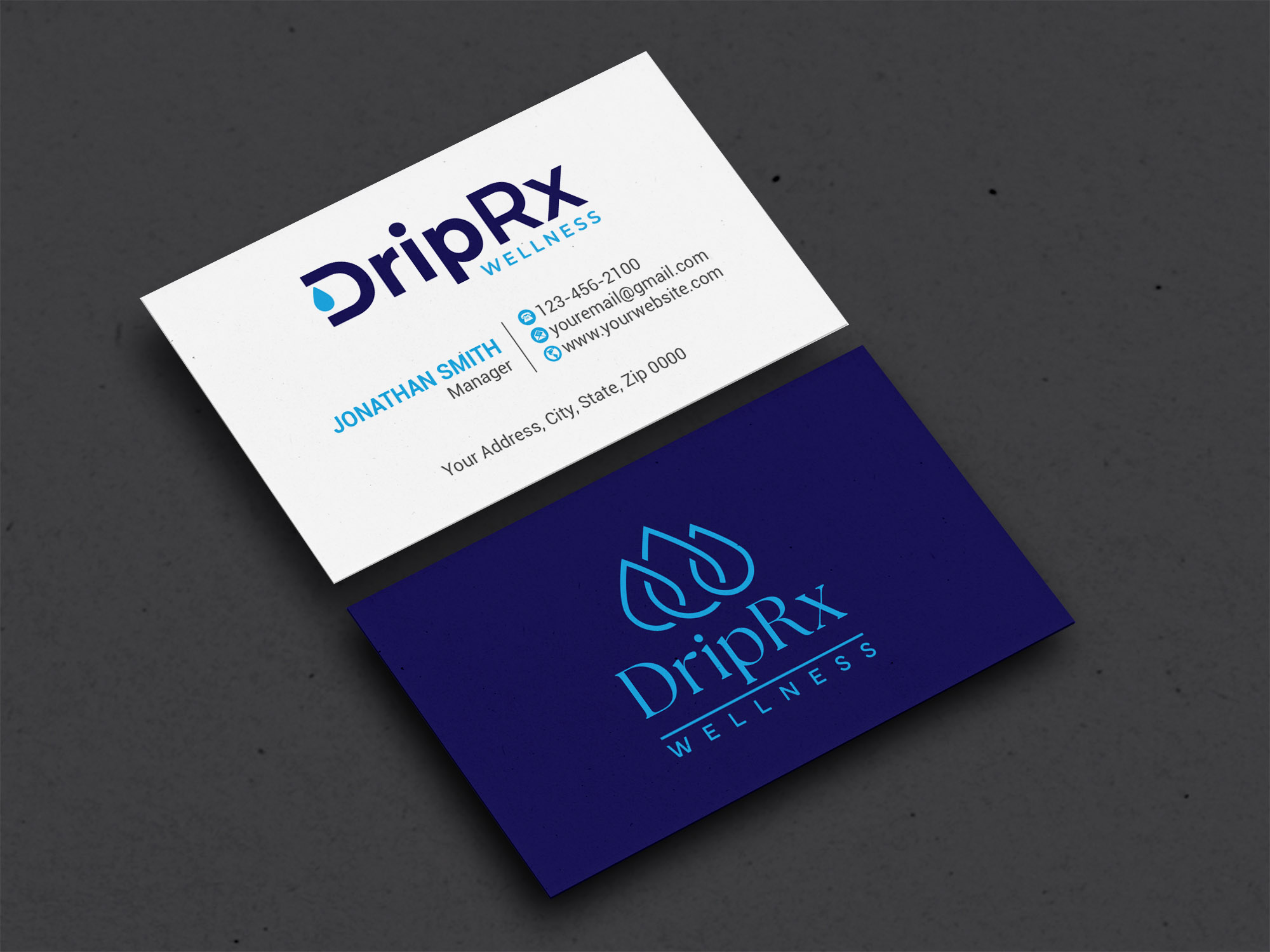 Diseño de Tarjeta de Presentación por LAXMI DESIGNHUB para este proyecto | Diseño #35444167