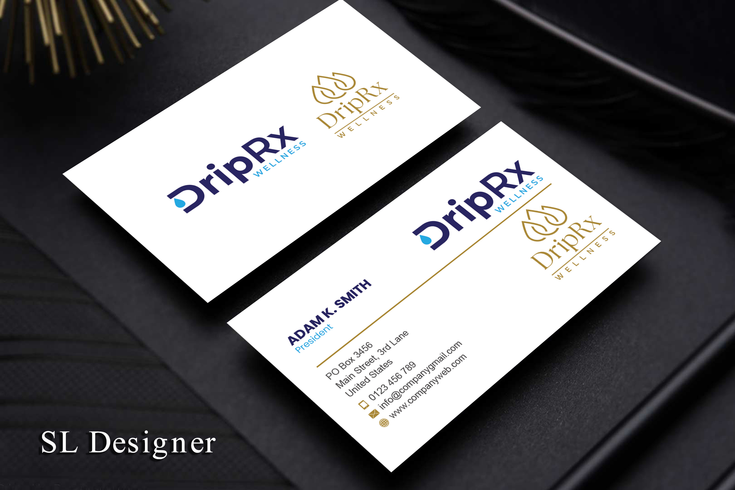 Design de Carte de Visite par SL Designer pour ce projet | Design #35442928
