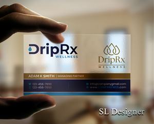 Design de Carte de Visite par SL Designer pour ce projet | Design : #35442930
