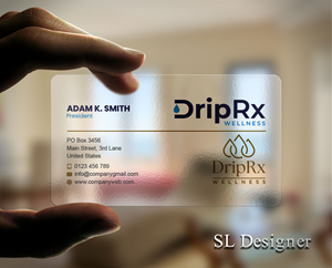 Design de Carte de Visite par SL Designer pour ce projet | Design : #35442932