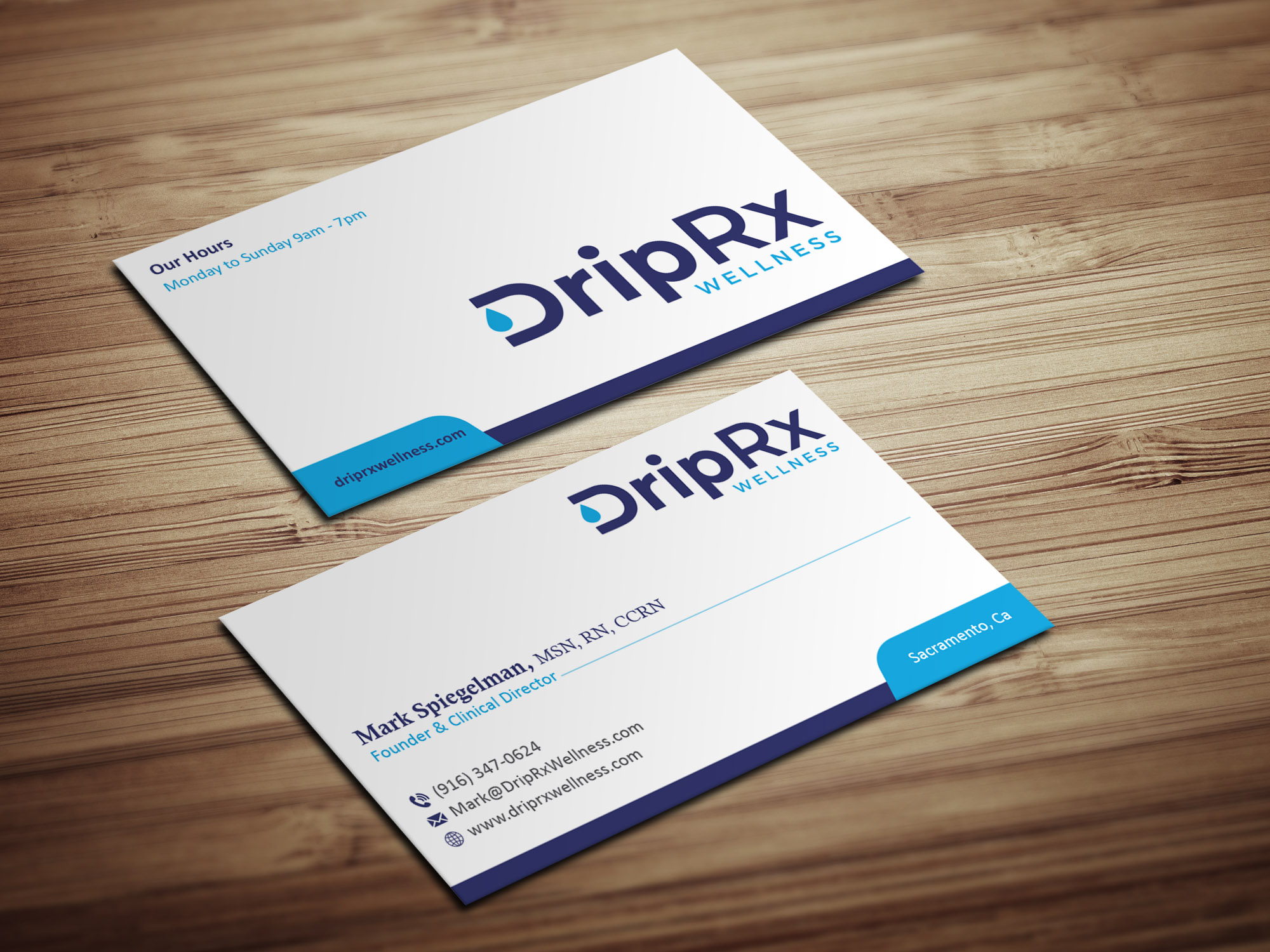 Business Card Design by Magic of Art for this project | Design #35443161