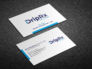 Diseño de Tarjeta de Presentación por Magic of Art para este proyecto | Diseño: #35443162