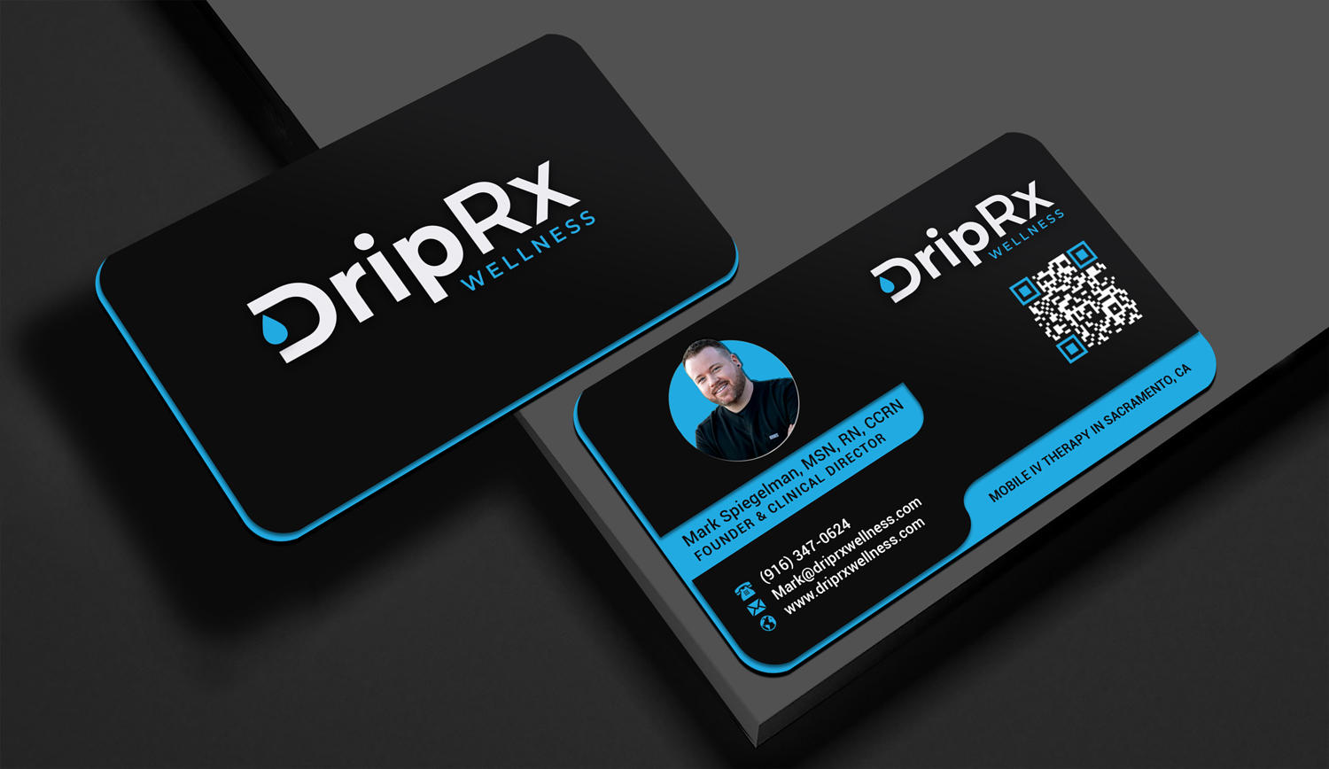 Business Card Design by Rajib Bhattacharya for this project | Design #35451803
