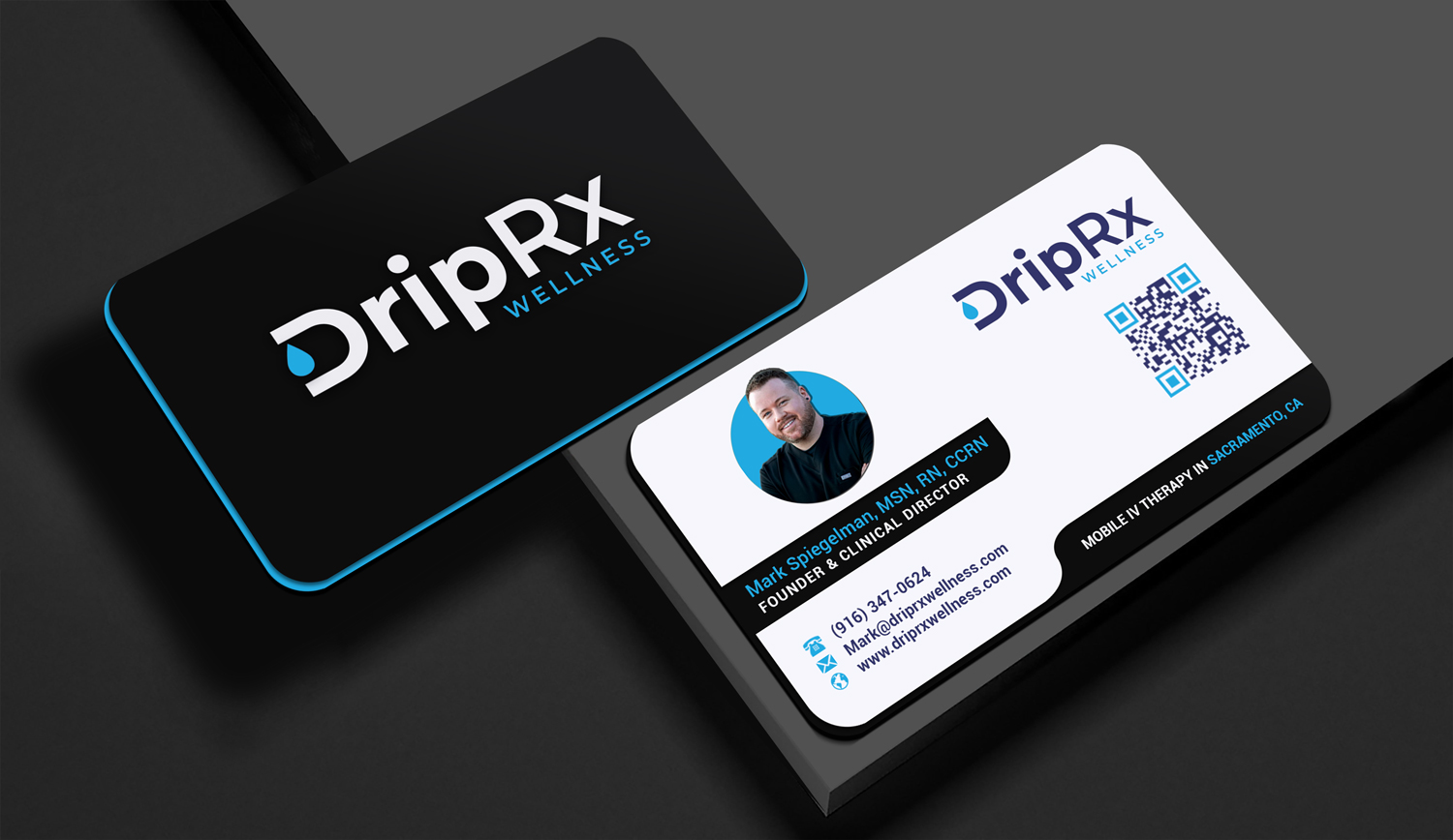 Business Card Design by Rajib Bhattacharya for this project | Design #35451808