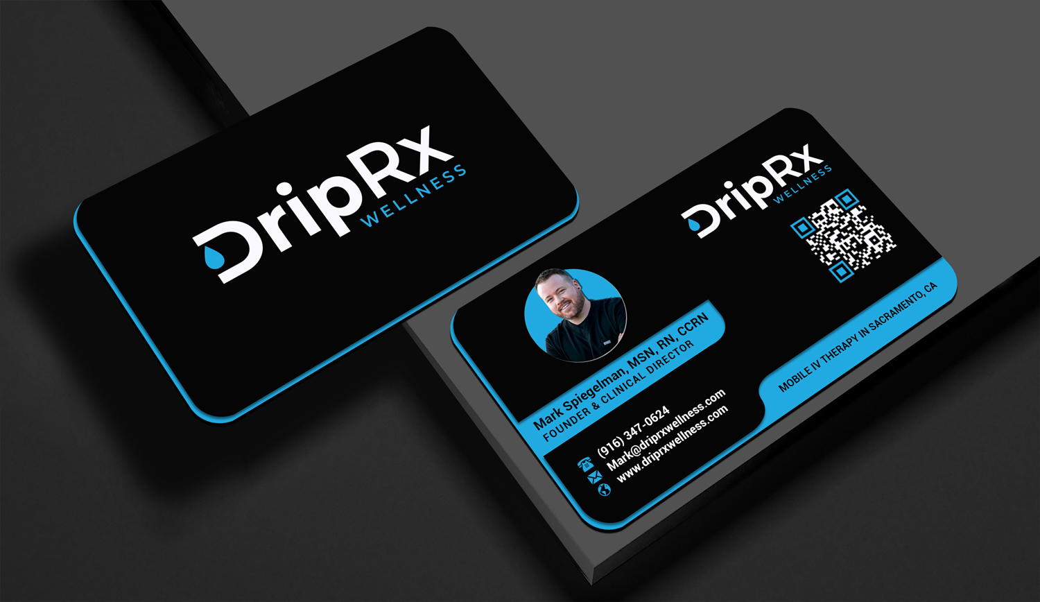 Business Card Design by Rajib Bhattacharya for this project | Design #35451886