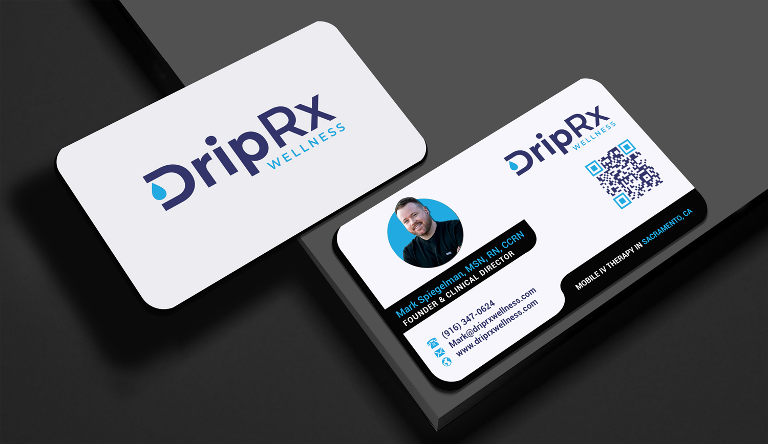 Business Card Design by Rajib Bhattacharya for this project | Design #35453171