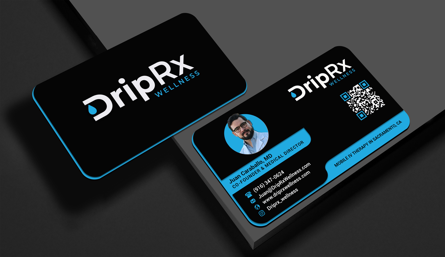 Business Card Design by Rajib Bhattacharya for this project | Design #35455628